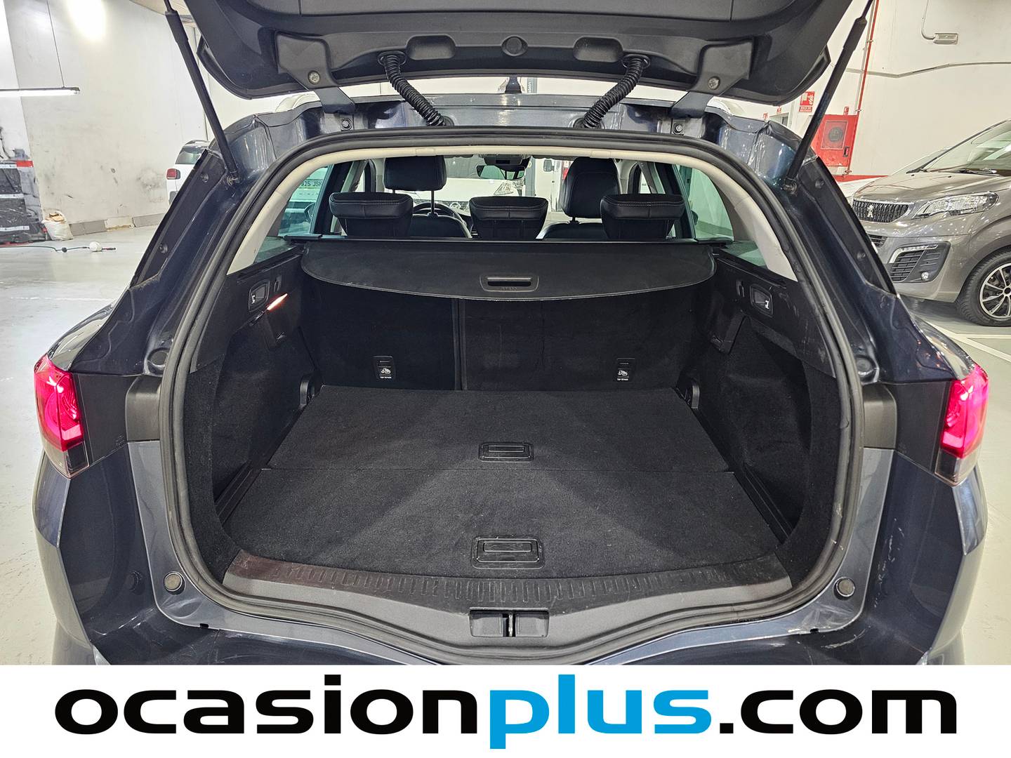 Fotos maletero Renault Mégane Renault Megane Sport Tourer Techno TCe  (140 CV) EDC GPF