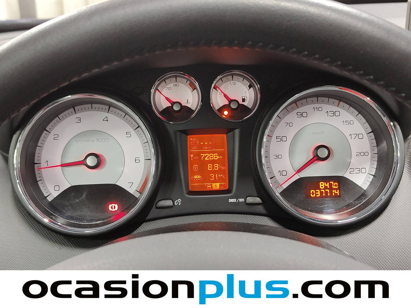 Peugeot 308 Peugeot 308 1.6 THP Premium (150 CV) 2009