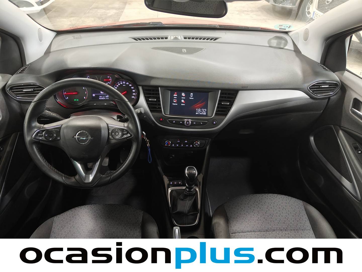 Opel Crossland X Opel Crossland X 1.2 Turbo S&S Selective (130 CV) de ocasión