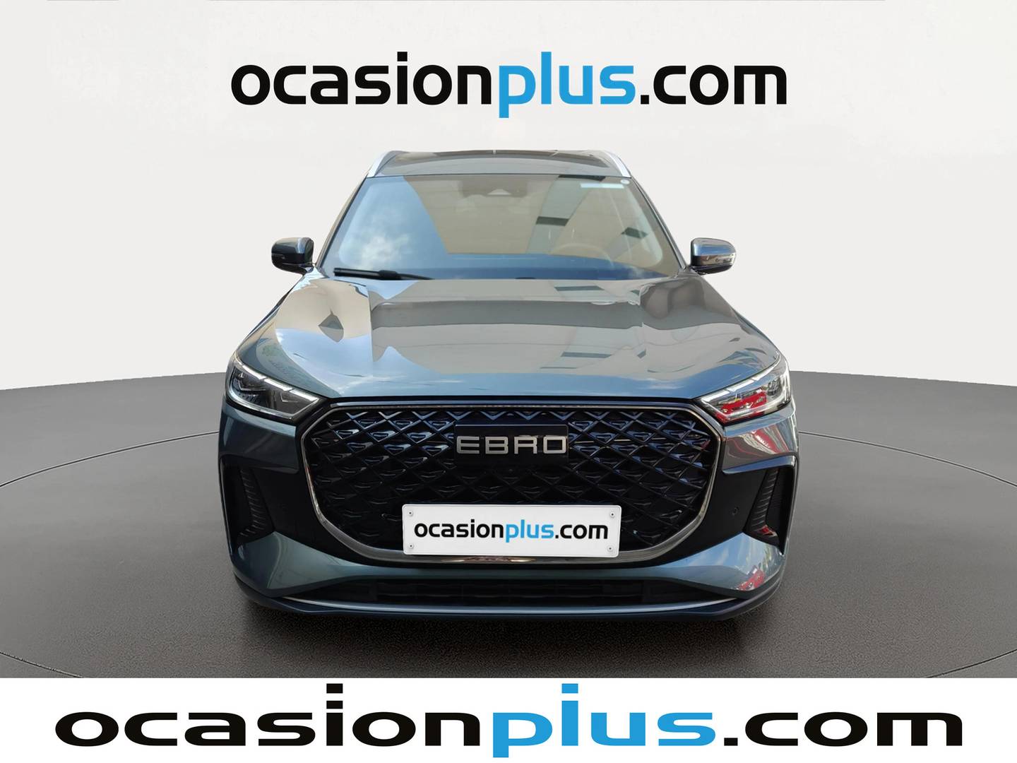EBRO S800 EBRO S800 1.6 TGDI Premium DCT (147 CV) 7 Plazas al mejor precio