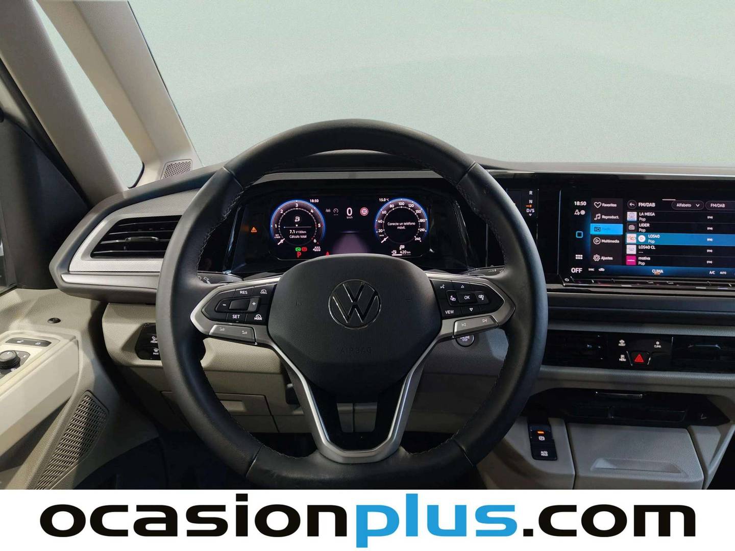 Volkswagen California Volkswagen California Beach Tour 2.0 TDI (150 CV) DSG de ocasión