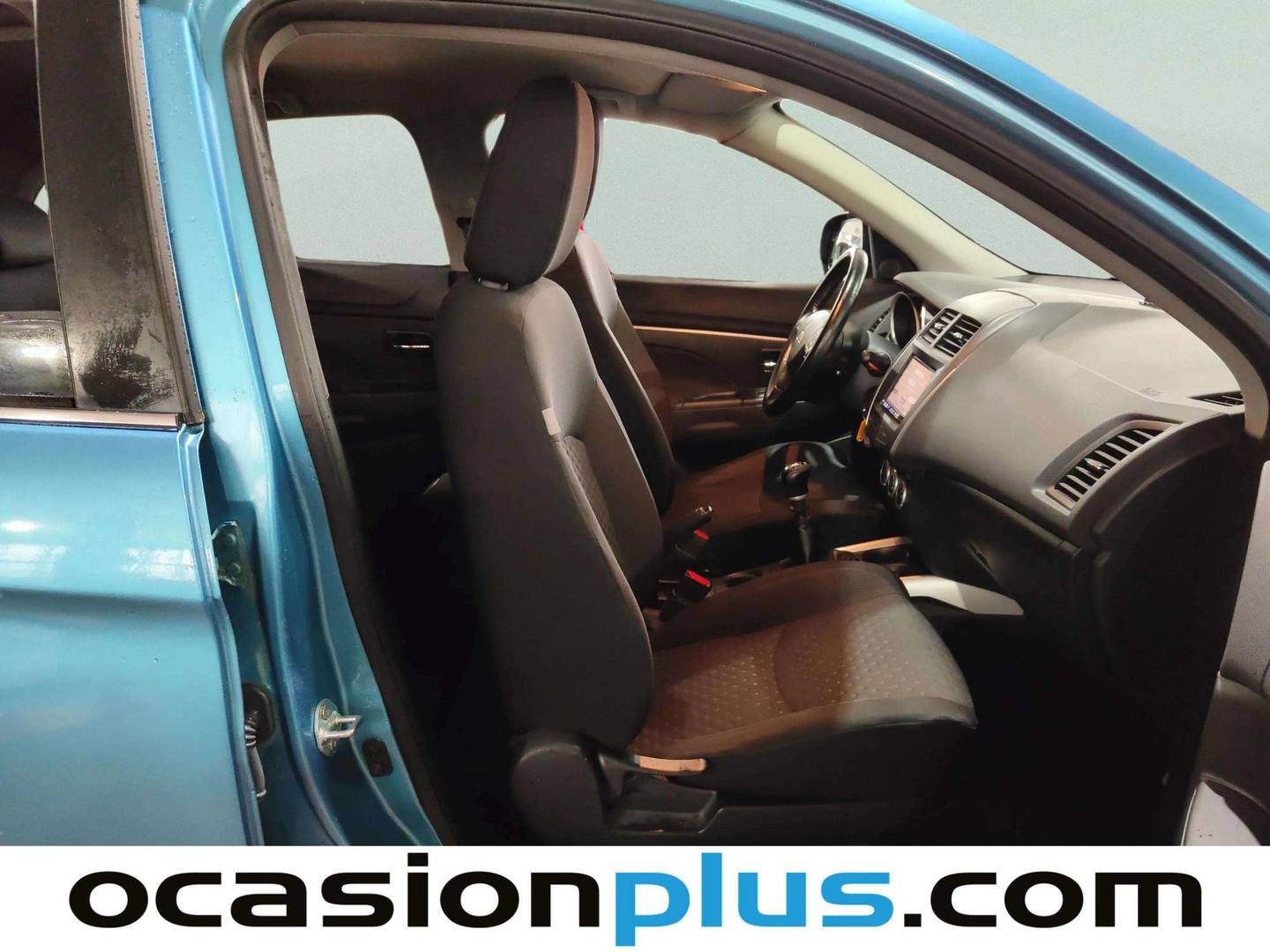 Foto Mitsubishi ASX Mitsubishi ASX DI-D ClearTec Motion (150 CV)