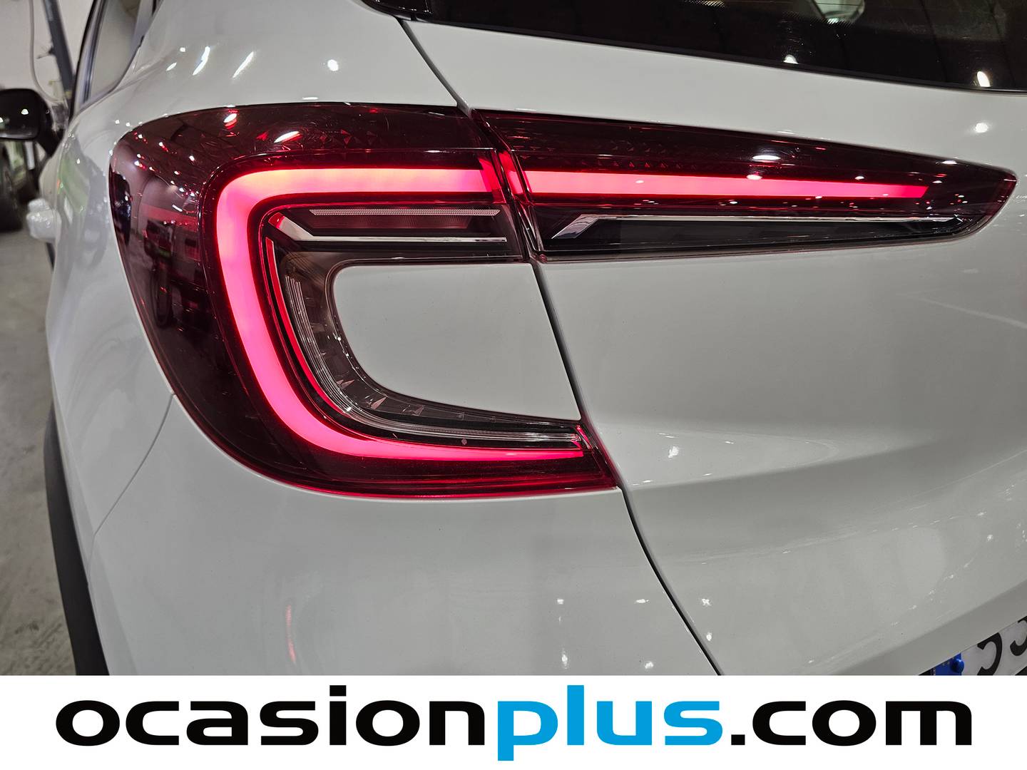 Renault Captur Renault Captur Intens TCe GLP (100 CV) manual
