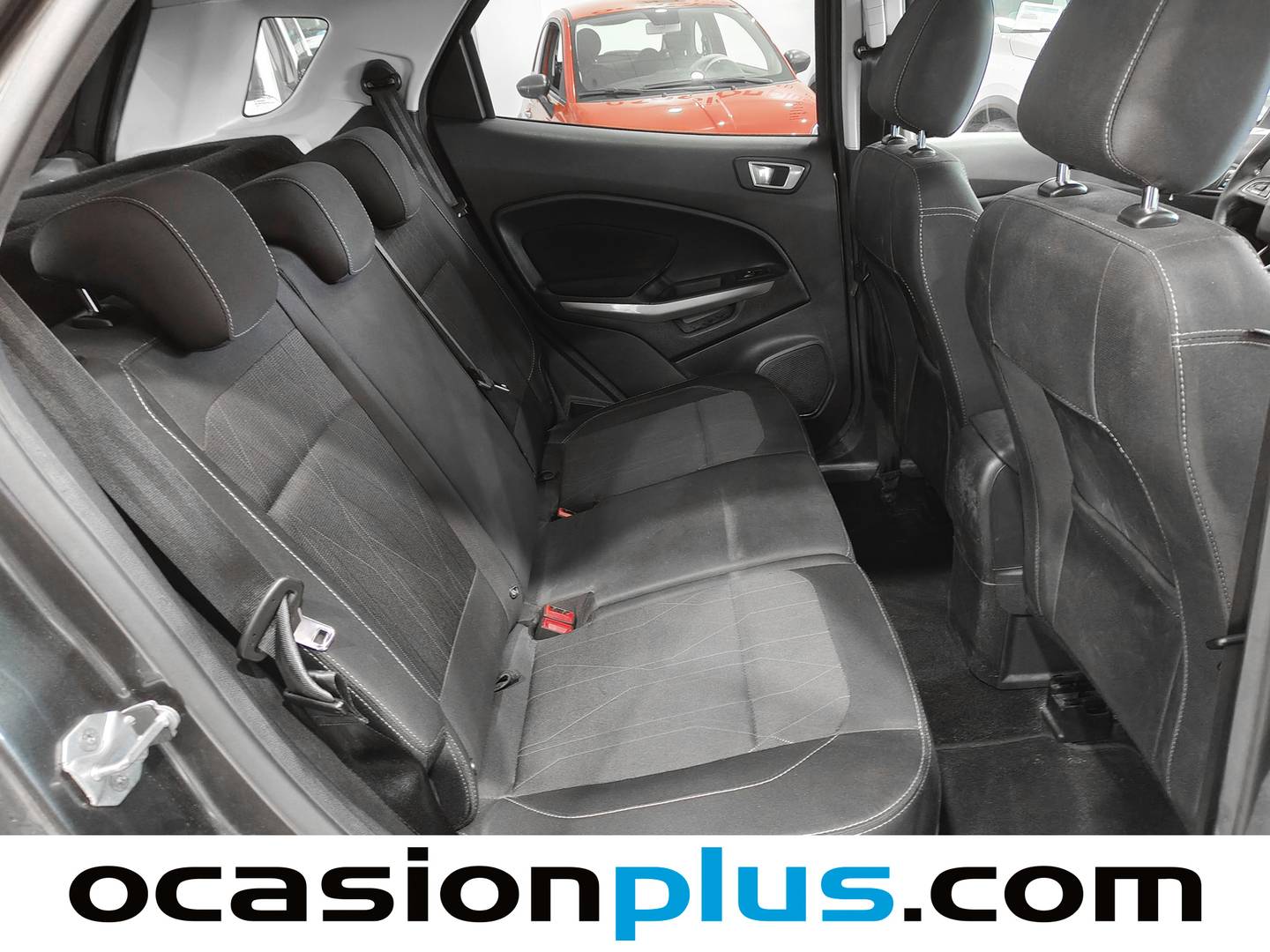 Ford EcoSport Ford EcoSport 1.0T EcoBoost S&S Titanium (125 CV) gasolina