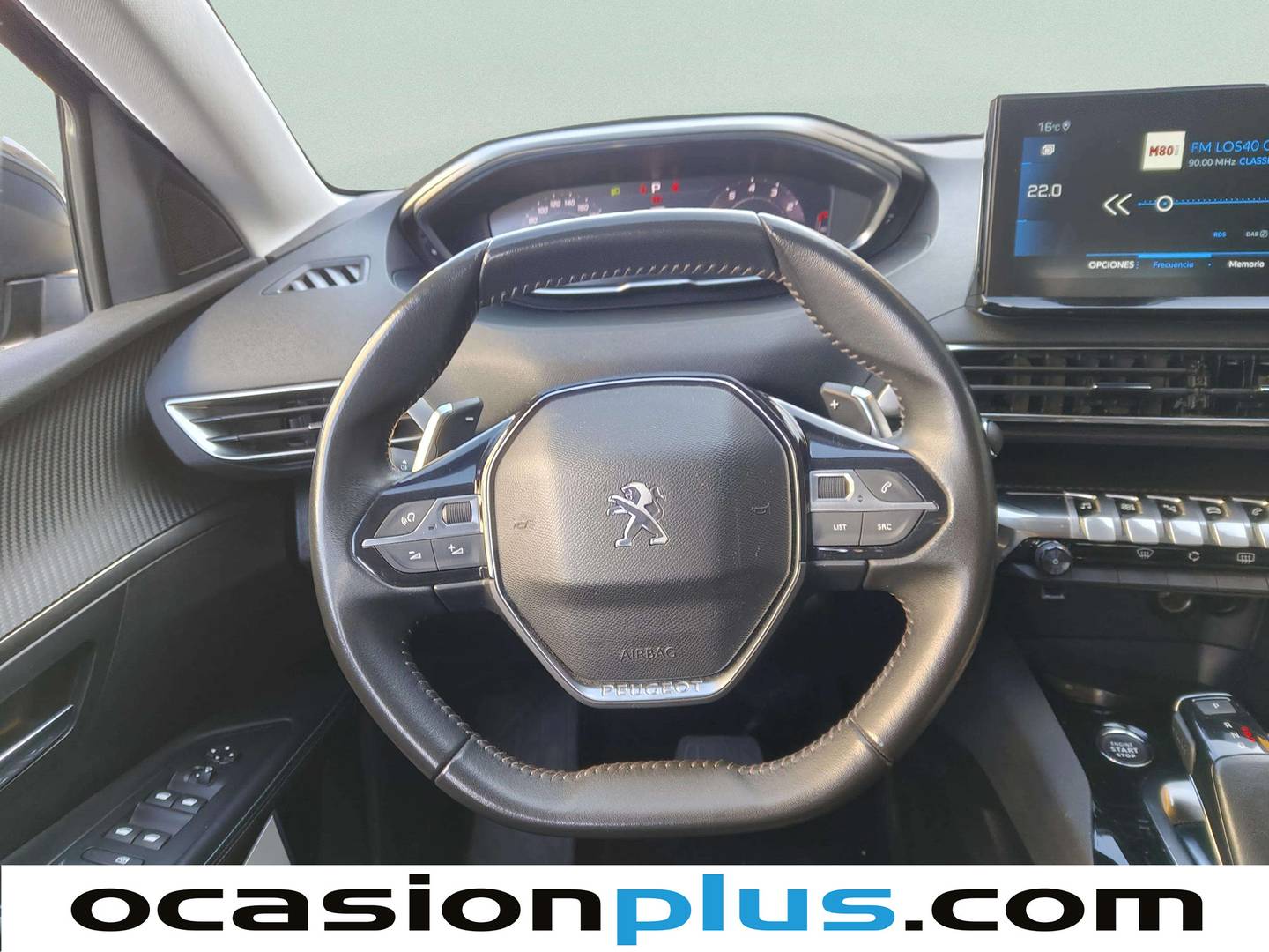 Peugeot 5008 Peugeot 5008 PureTech 130 S&S Allure EAT8 (130 CV) 7 Plazas seminuevo
