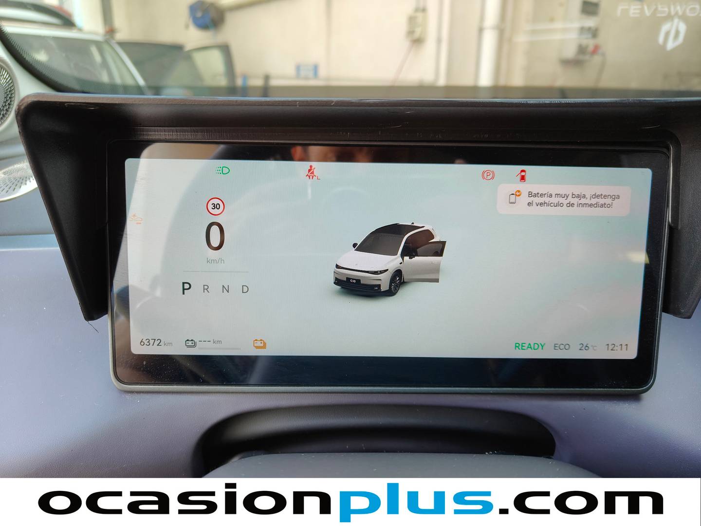 Leapmotor C10 Leapmotor C10 BEV 69.9kWh Design Auto (218 CV) 218cv