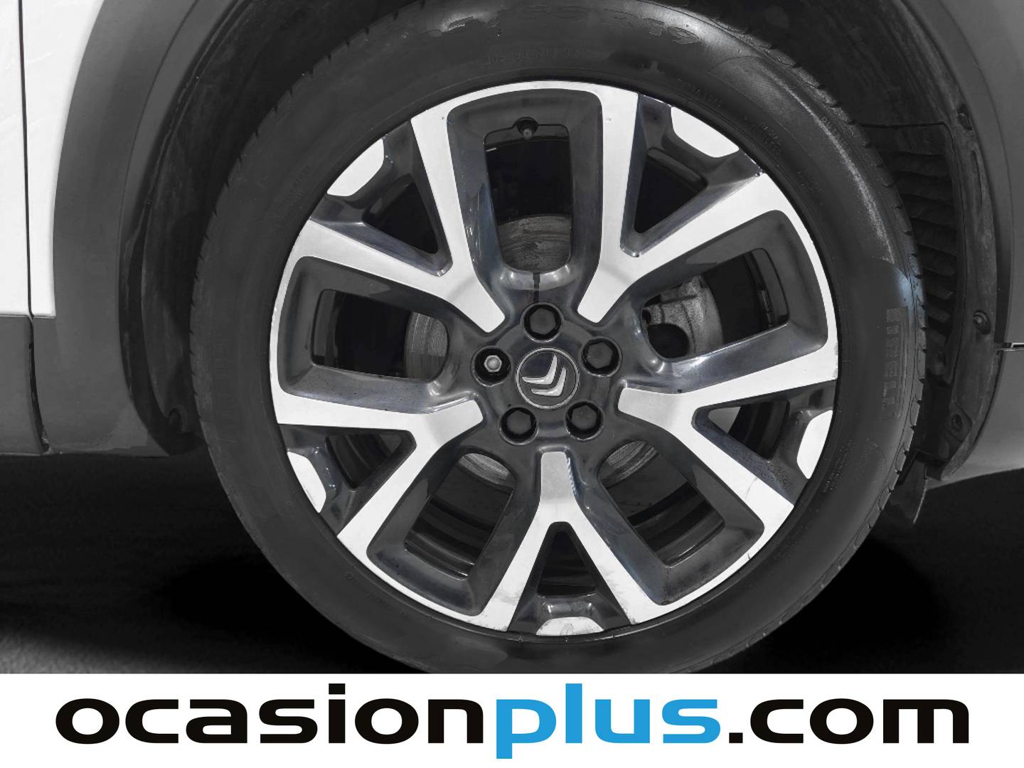 Citroën C5 Aircross Citroen C5 Aircross BlueHdi 130 S&S Feel (131 CV) de ocasión