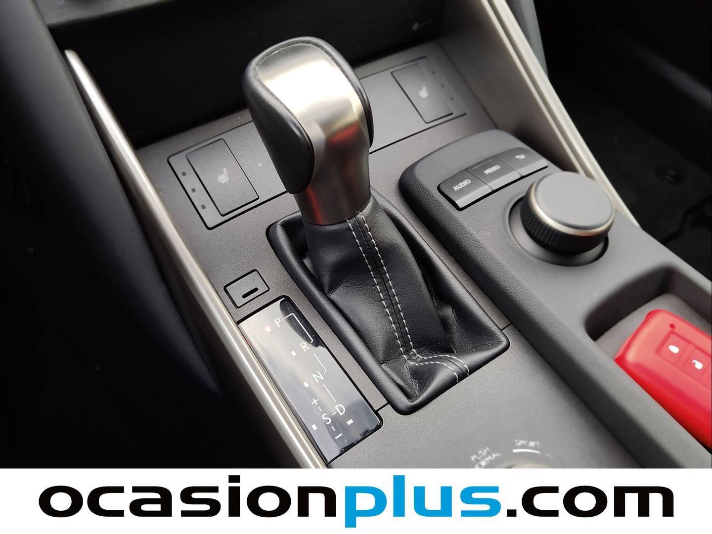 Lexus IS Lexus IS 300h Business (223 CV) de segunda mano