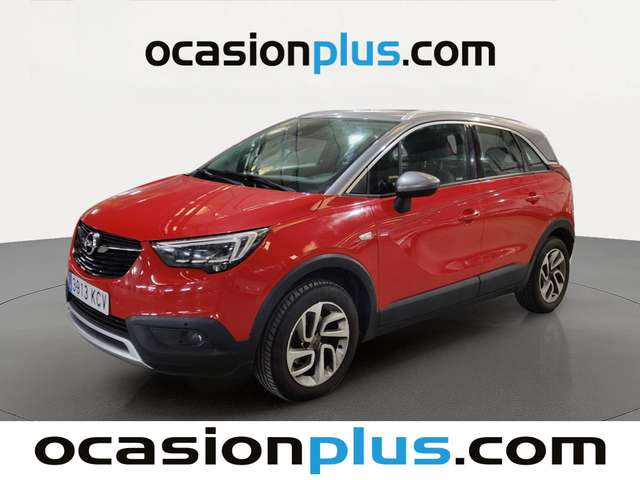 Opel Crossland X 1.6 Turbo S&S Excellence (120 CV) de segunda mano