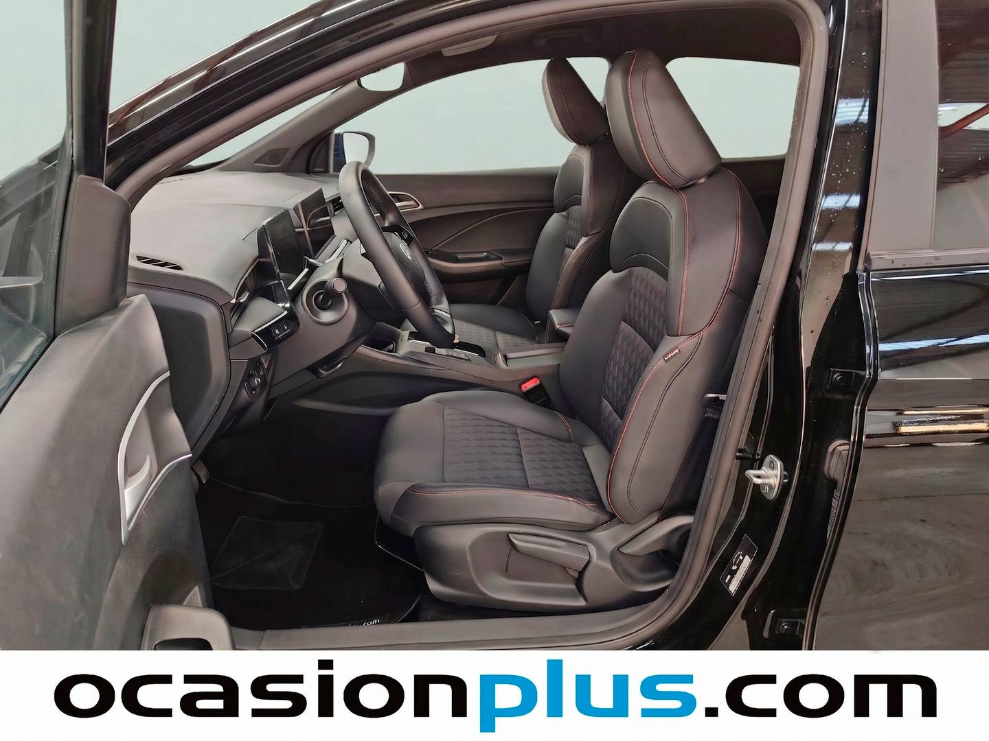 Foto asientos delanteros MG MG3 Hybrid+ MG MG3 Hybrid+ Luxury (195 CV)