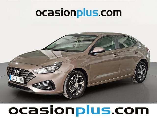 Hyundai i30 Fastback 1.0 TGDI 48V Klass (120 CV) de segunda mano