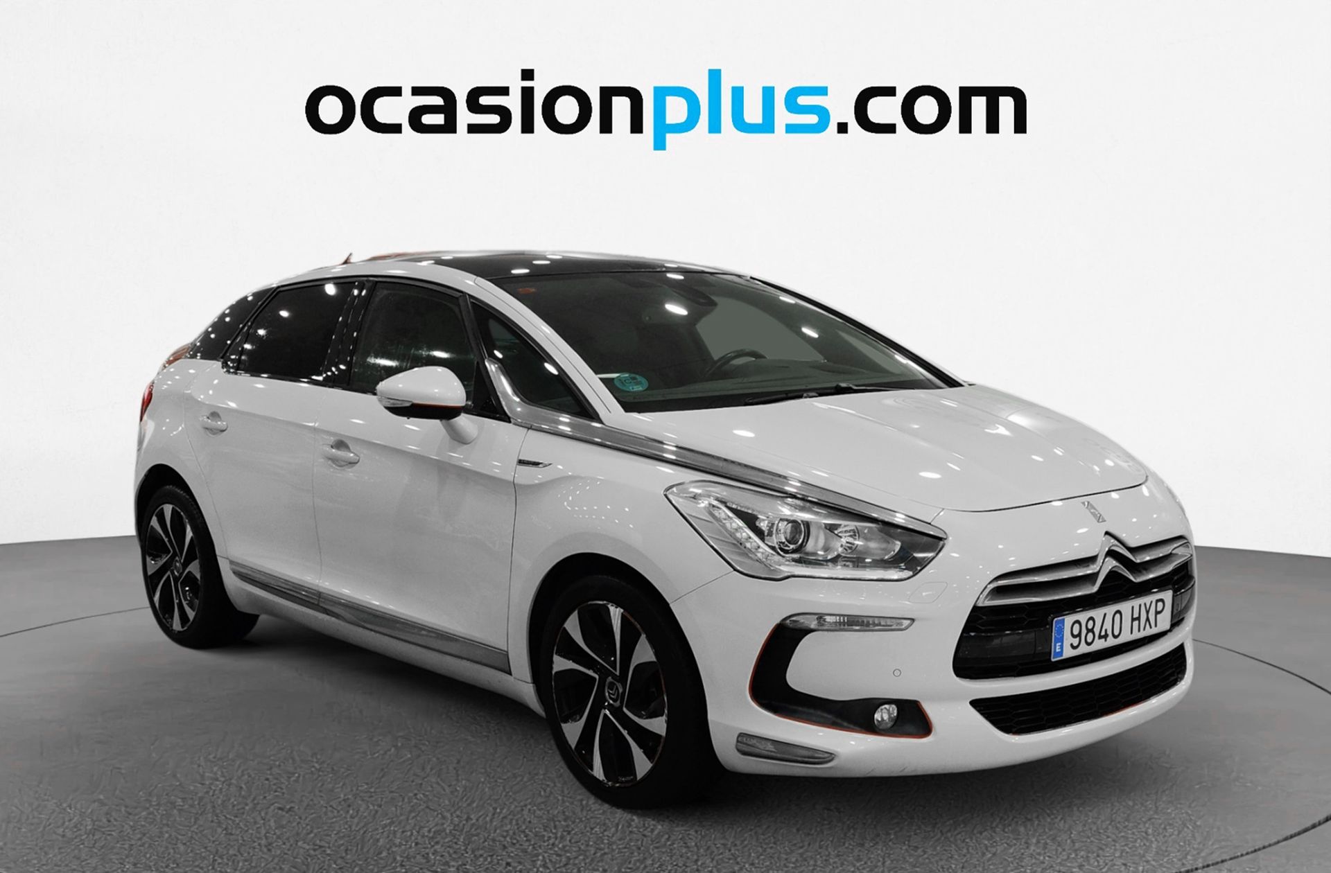 Citroën DS5 BlueHDi 180 Sport - foto 2