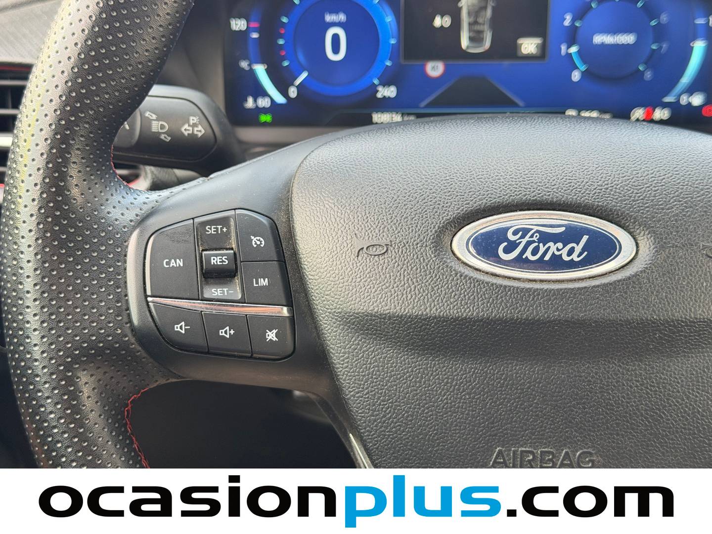 Ford Puma Ford Puma 1.0 EcoBoost MHEV ST-Line X (125 CV) 125cv