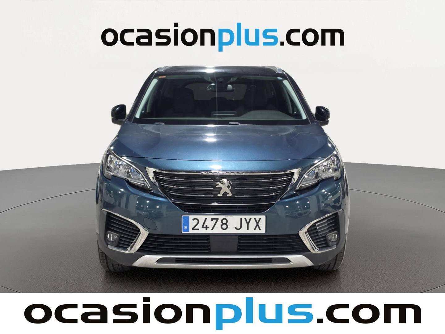 Peugeot 5008 Peugeot 5008 1.6L BlueHDi S&S Allure EAT6 (120 CV) 7 Plazas 120cv