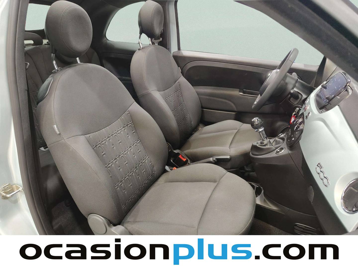 Fiat 500C Fiat 500C 1.0 Hybrid Monotrim (70 CV) al mejor precio