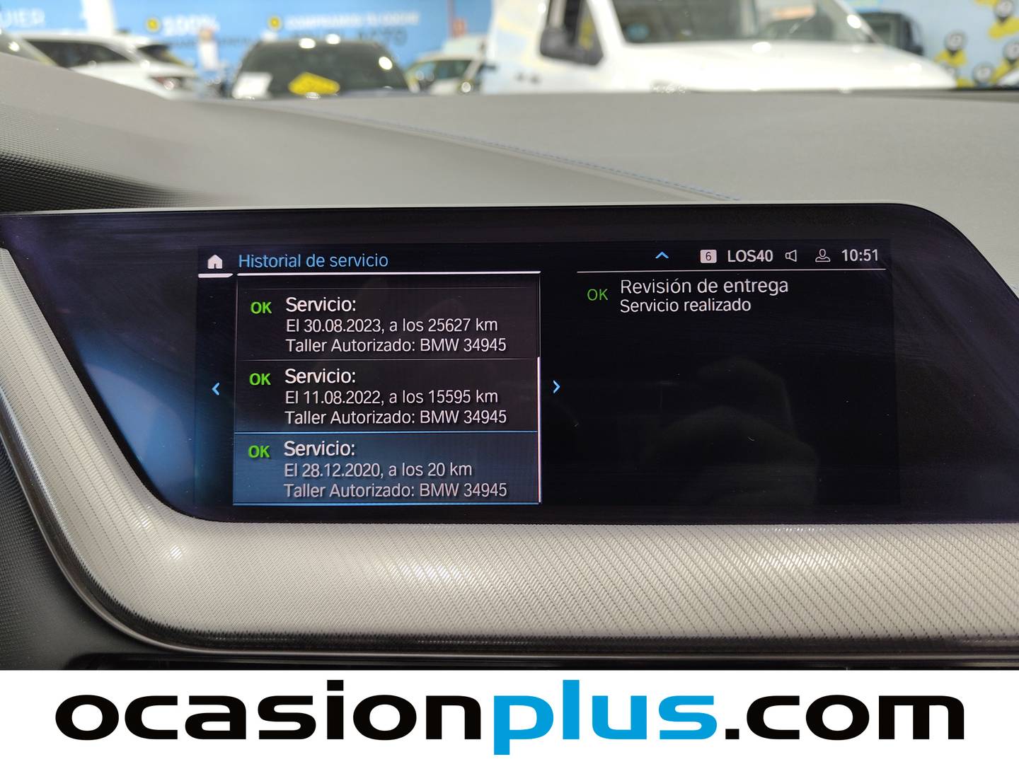 Foto del mantenimiento del BMW Serie 1 BMW Serie 1 118i (140 CV) Pack M