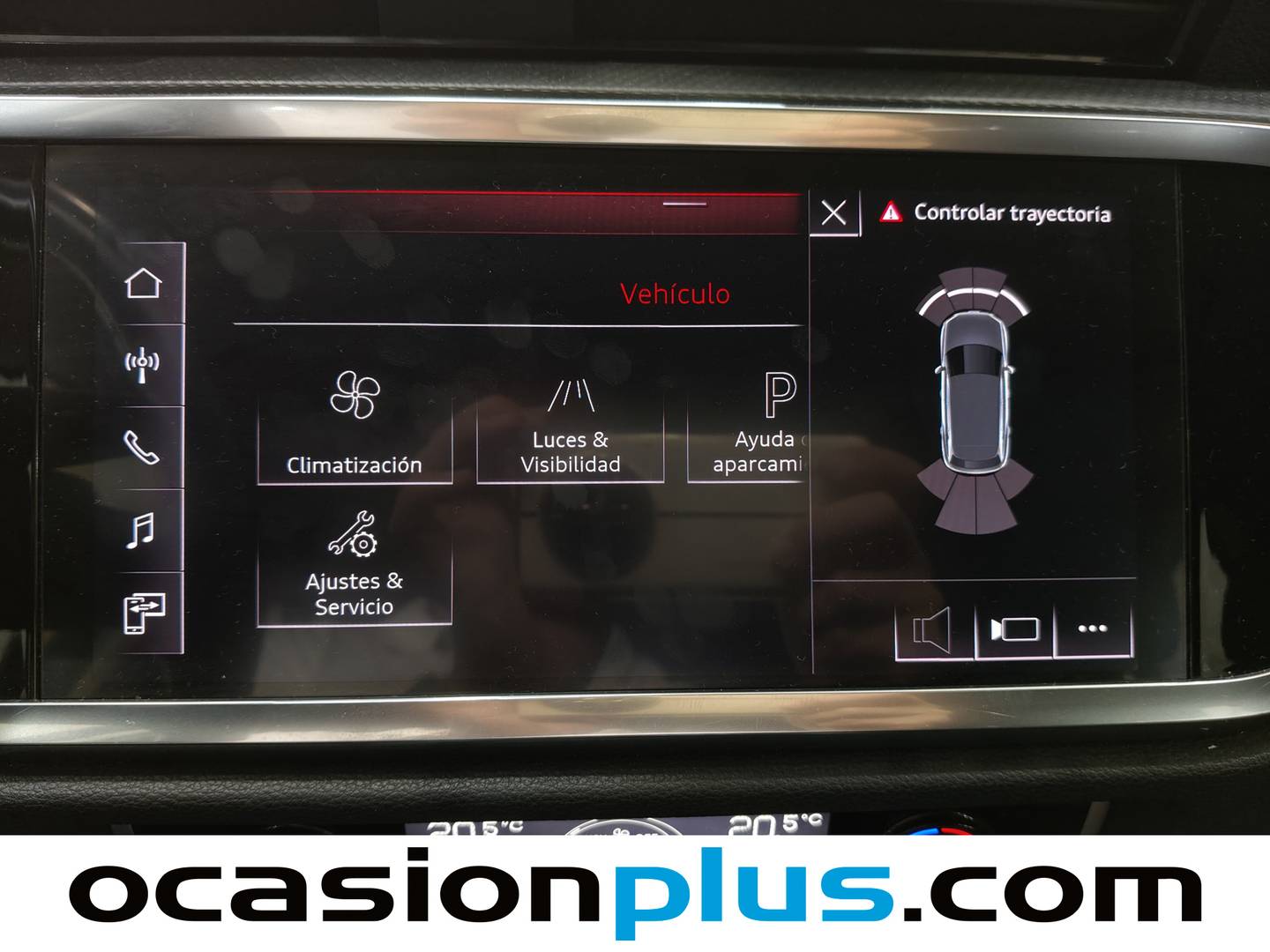 Extras y acabados del Audi Q3 Audi Q3 Advanced 35 TDI (150 CV) S tronic