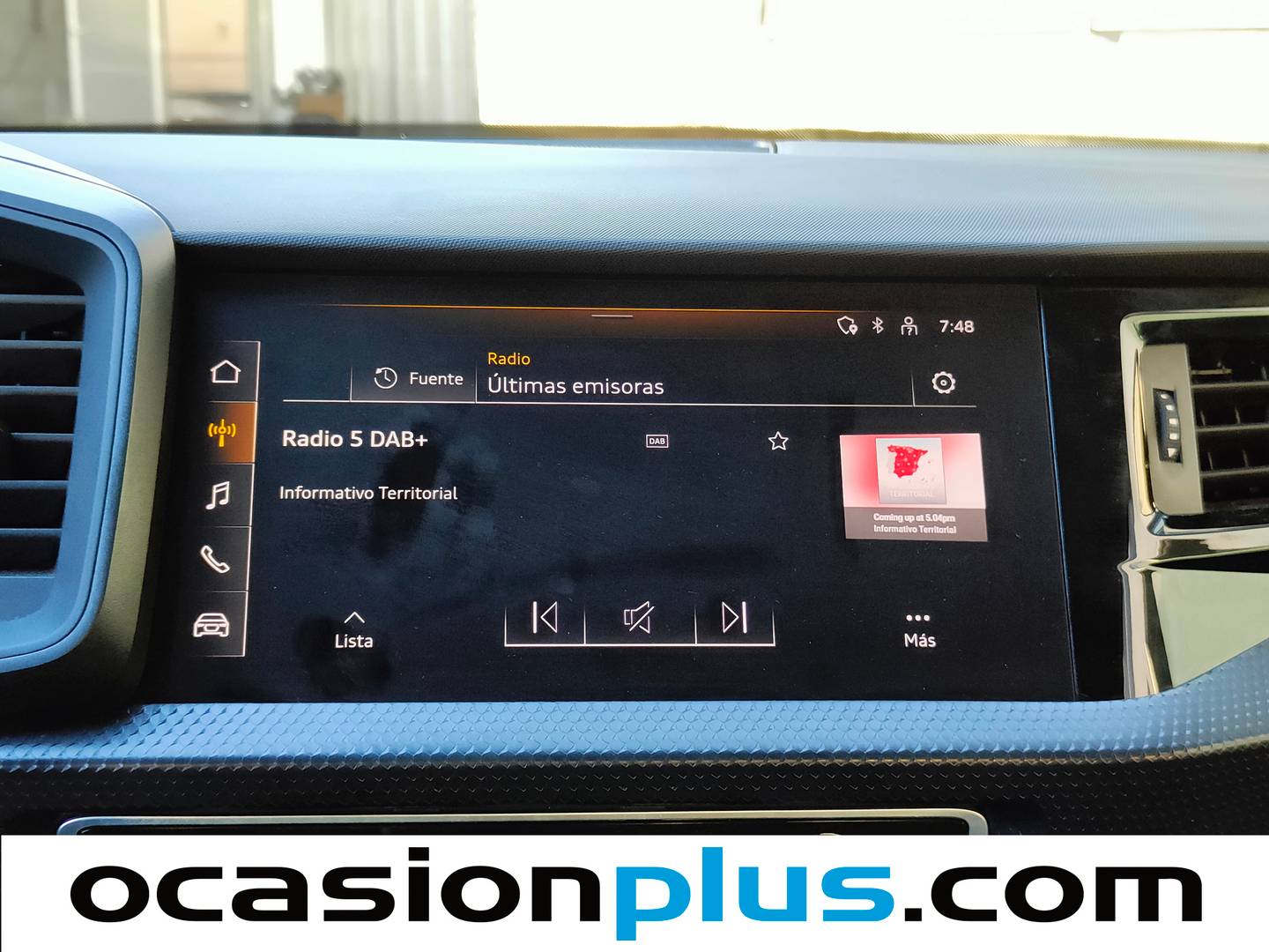 Foto Audi A1 Audi A1 Sportback Sportback Advanced 30 TFSI (110 CV)