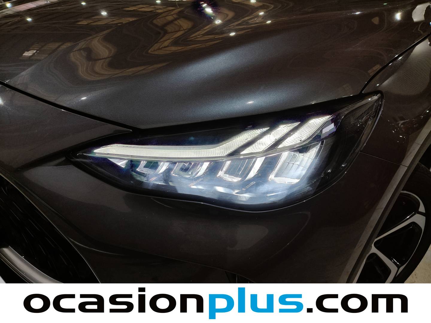 MG HS MG HS 1.5 Turbo GDI Luxury (162 CV) gasolina