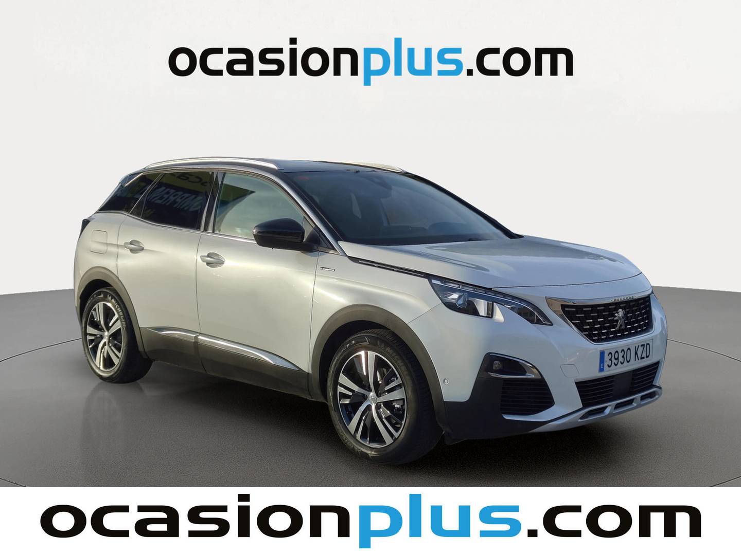 Foto Peugeot 3008 Peugeot 3008 BlueHDI 130 S&S GT Line EAT8 (130 CV)
