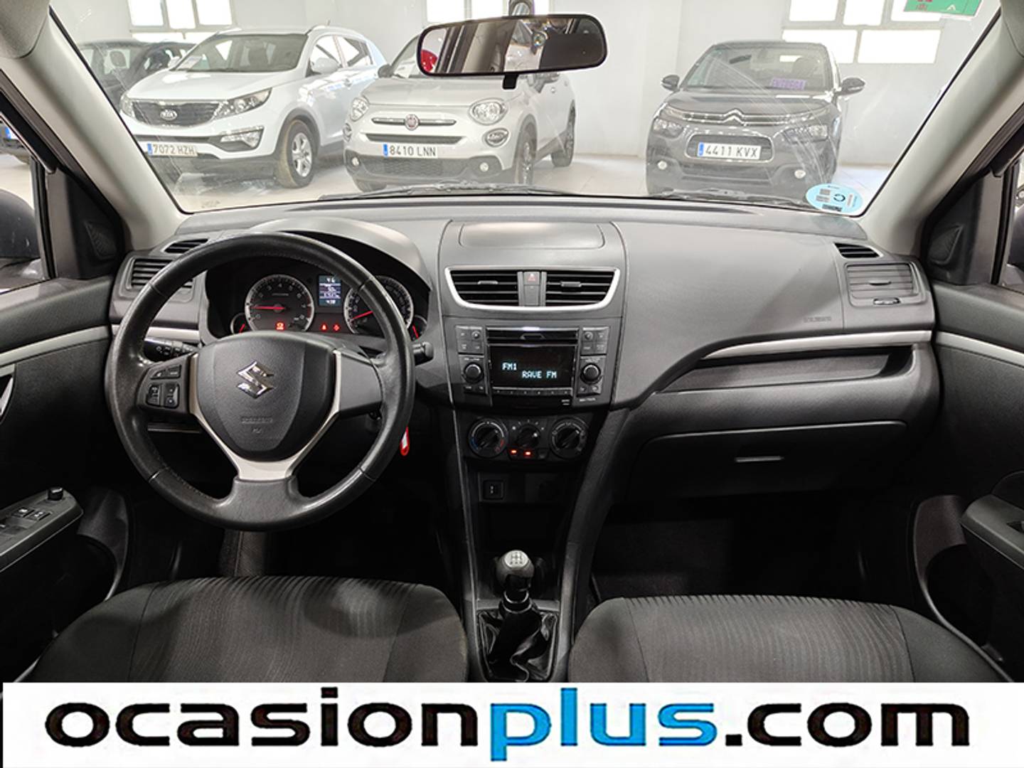 Foto Suzuki Swift Suzuki Swift 1.2 GL+ (95 CV)