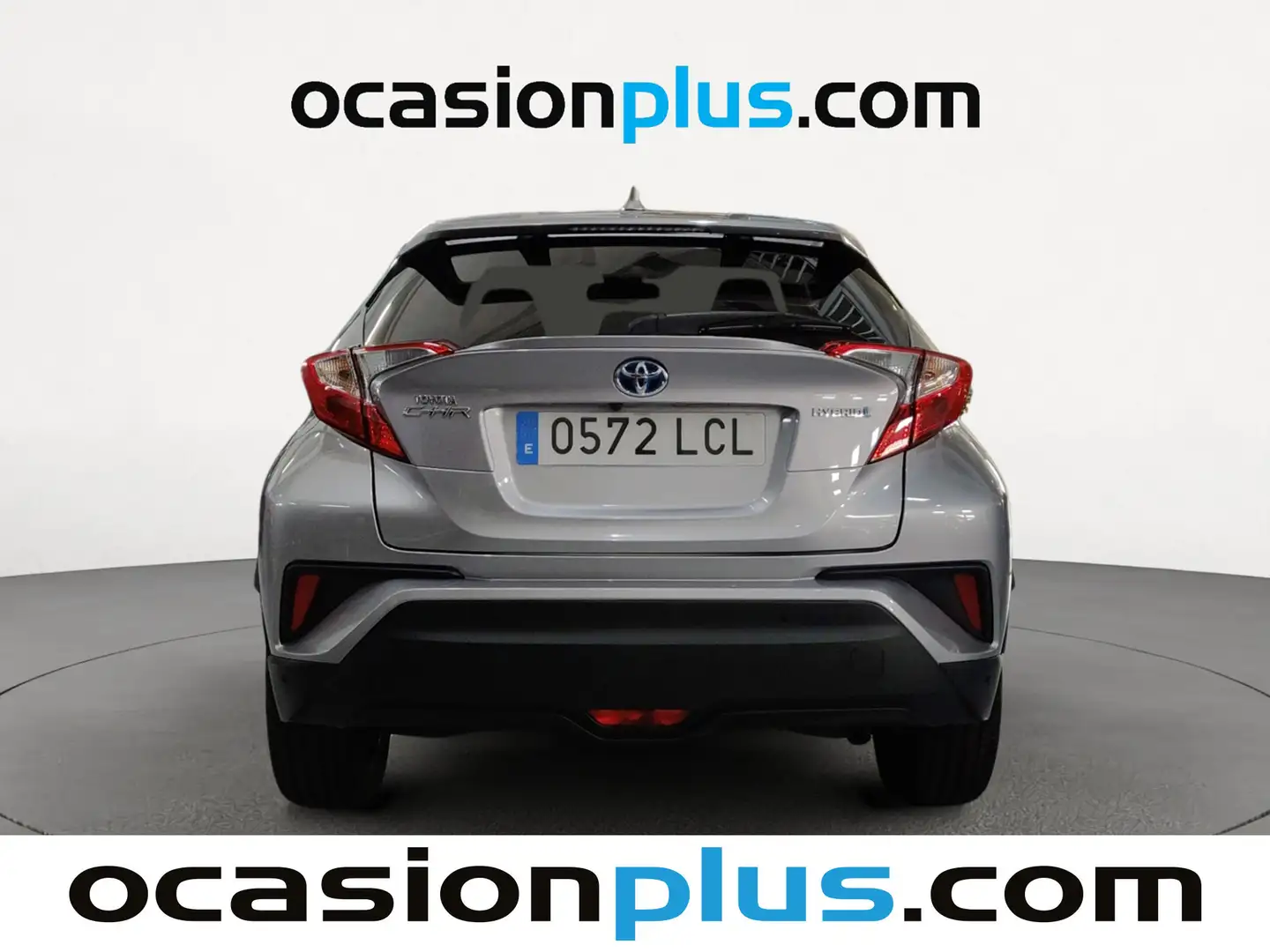 Foto Toyota C-HR Toyota C-HR 1.8 125H Advance (122 CV)