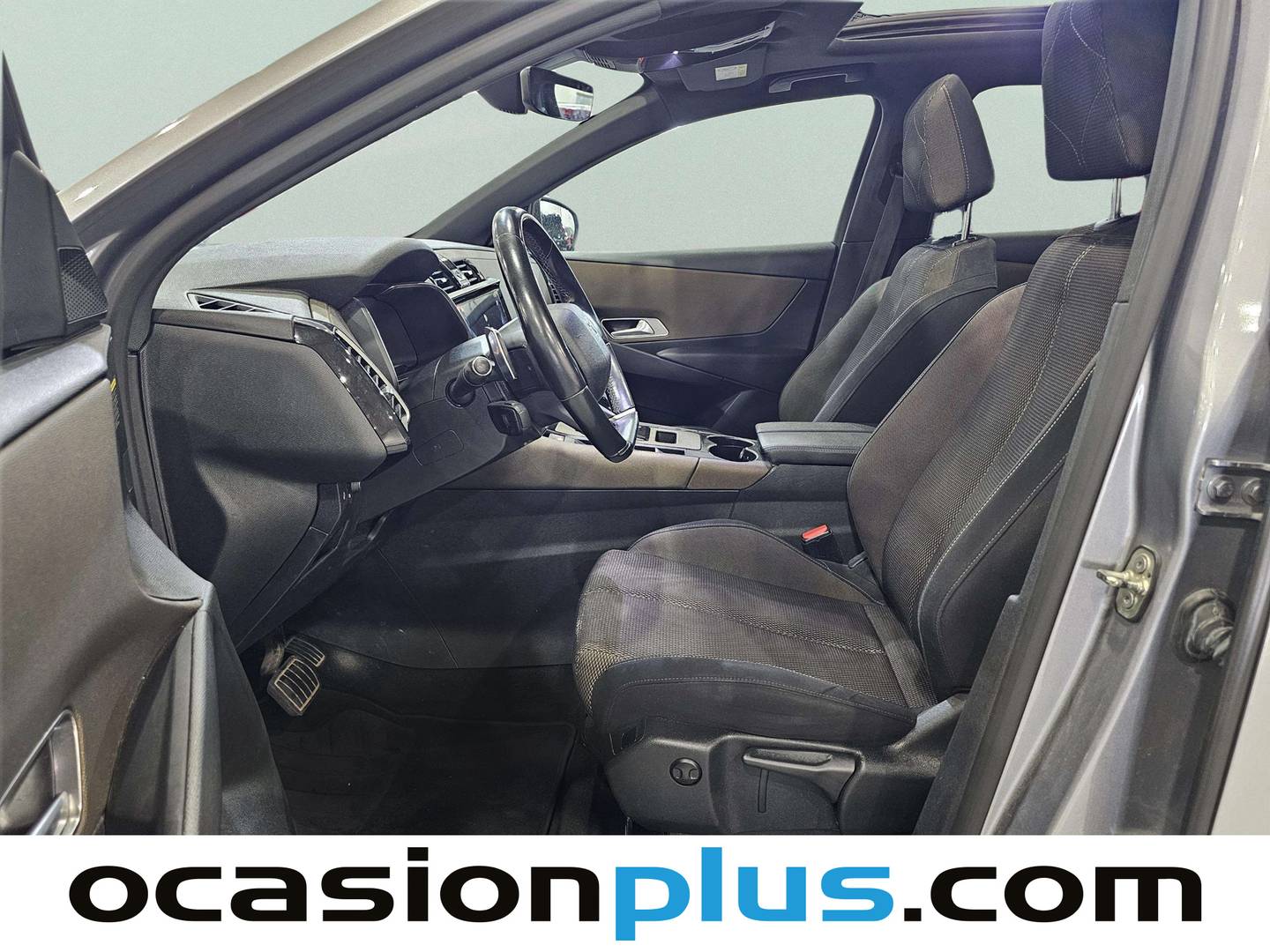 Foto asientos delanteros DS DS 7 Crossback DS DS7 Crossback BlueHDi 180 So Chic Auto (180 CV)