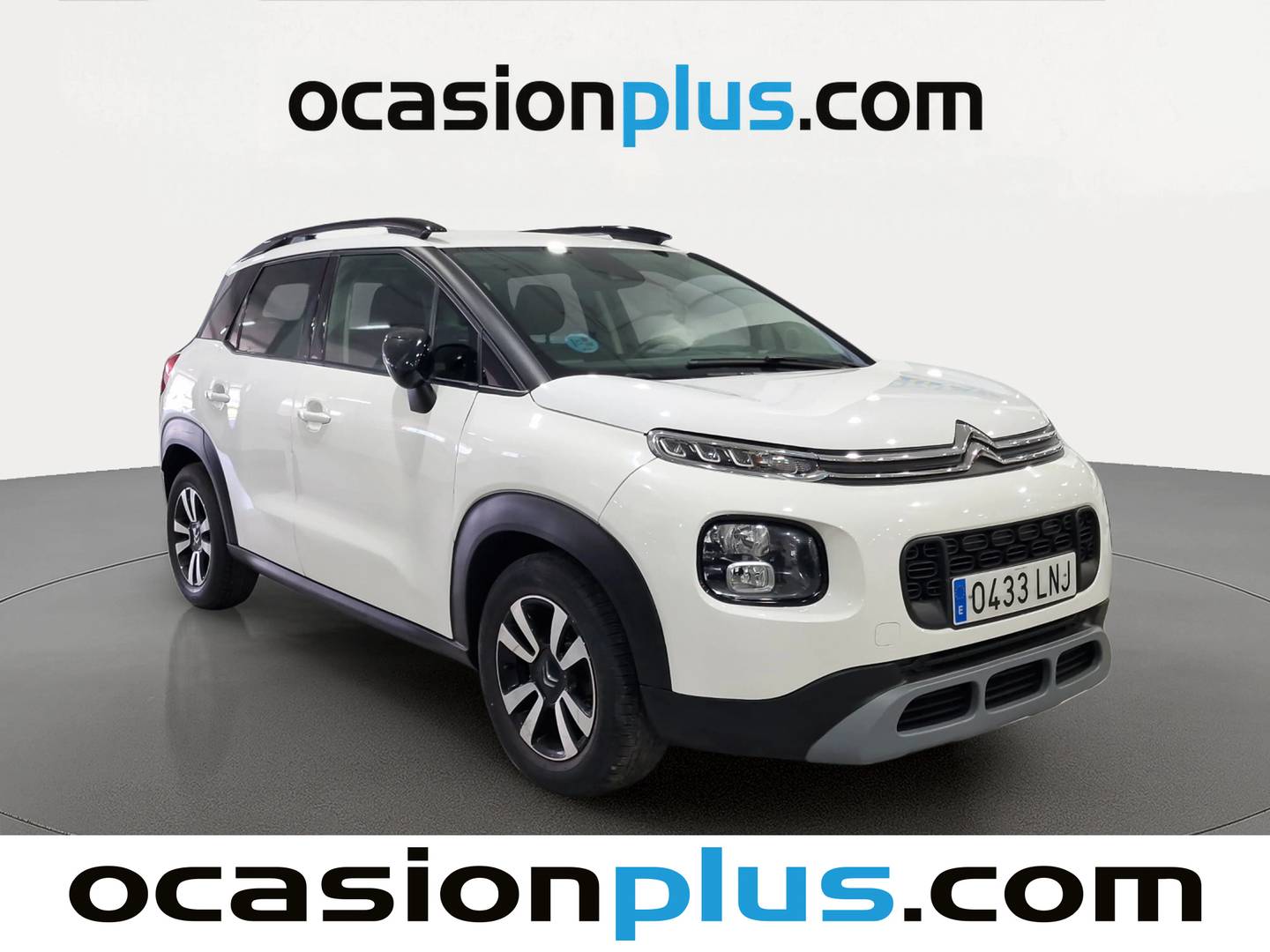 Foto delantera Citroën C3 Aircross Citroën C3 Aircross BlueHDi 110 S&S Feel Pack (110 CV) derecha