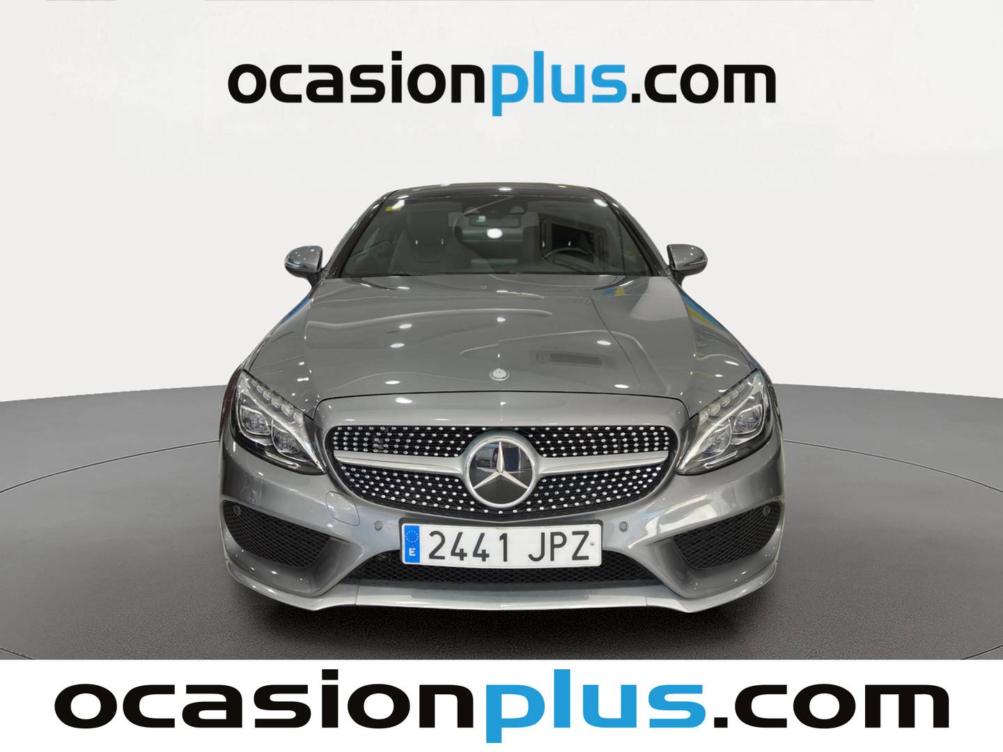 Mercedes Clase C Mercedes-Benz Clase C Coupe 300 AMG Line (245 CV) km 0