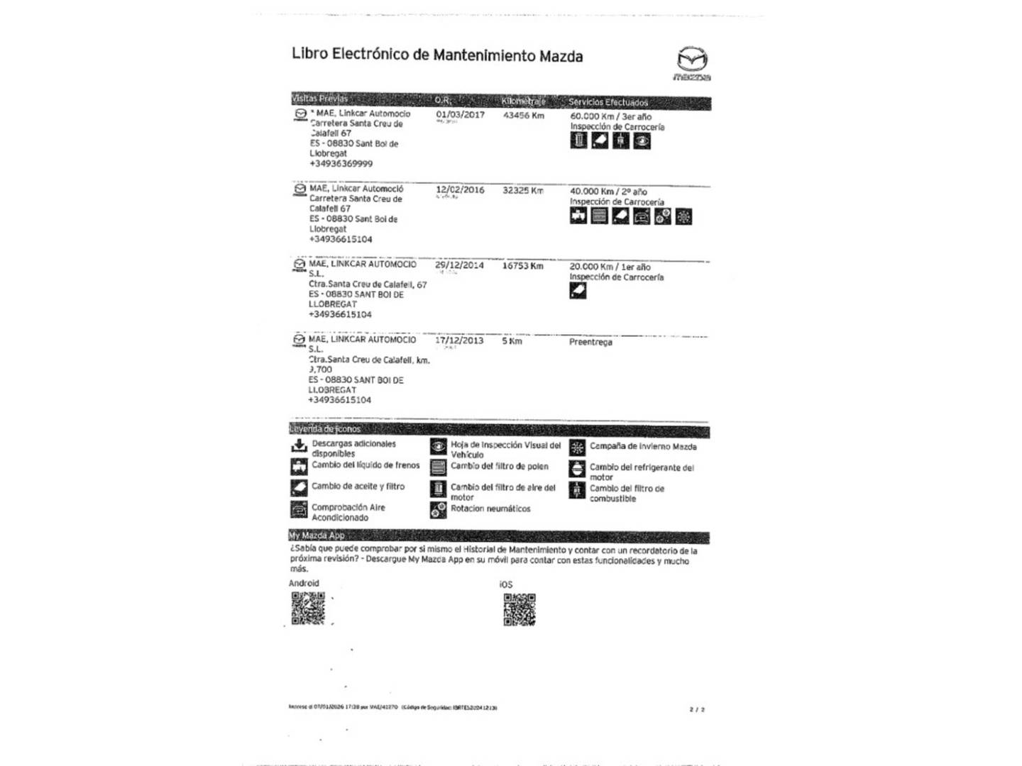 Foto Mazda CX-5 Mazda CX-5 2.2 DE Luxury 4WD (150 CV)