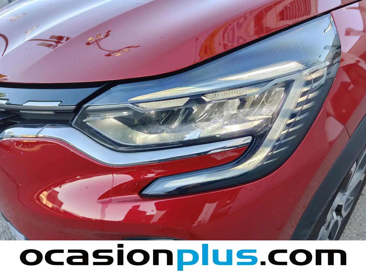 Foto Renault Captur Renault Captur Zen E-TECH Híbrido enchufable (160 CV)