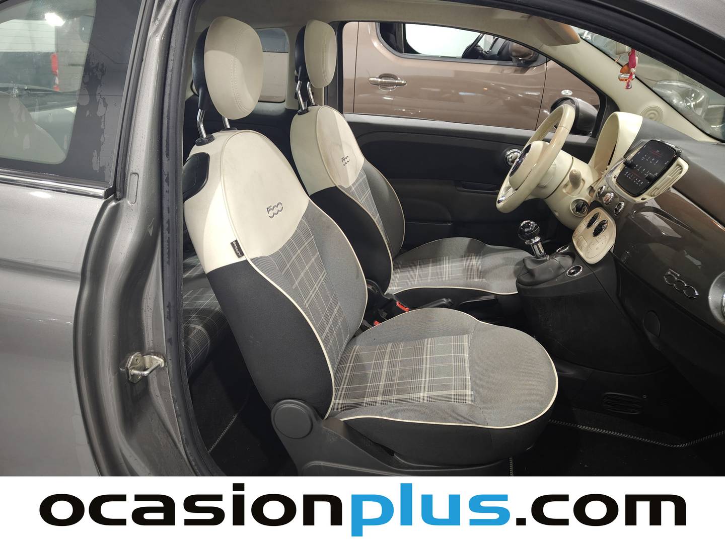 Foto Fiat 500 Fiat 500 1.2 8v Lounge (69 CV)