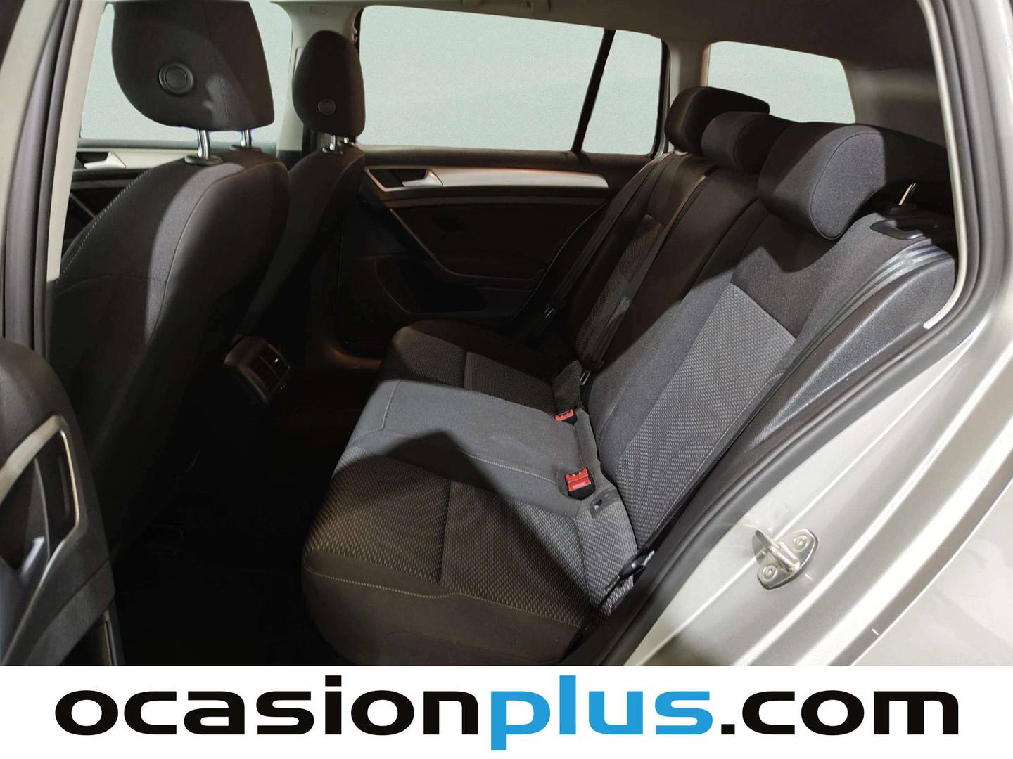 Fotos maletero Volkswagen Golf Volkswagen Golf Variant Business 1.6 TDI (115 CV)