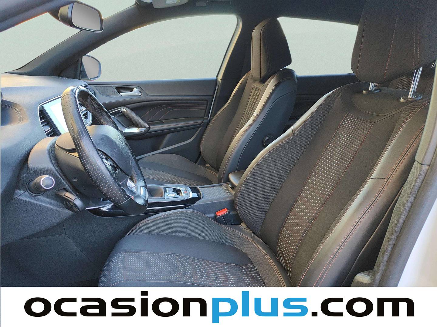 Foto asientos delanteros Peugeot 308 Peugeot 308 PureTech 130 S&S GT Line (130 CV)