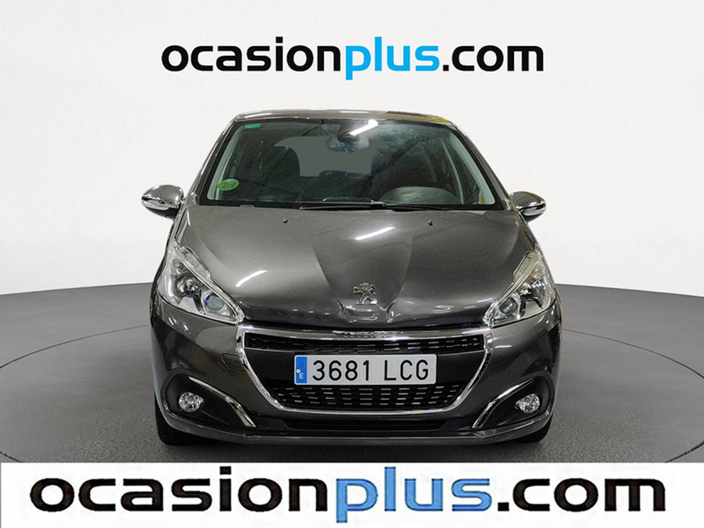 Foto Peugeot 208 Peugeot 208 PureTech Signature (82 CV)