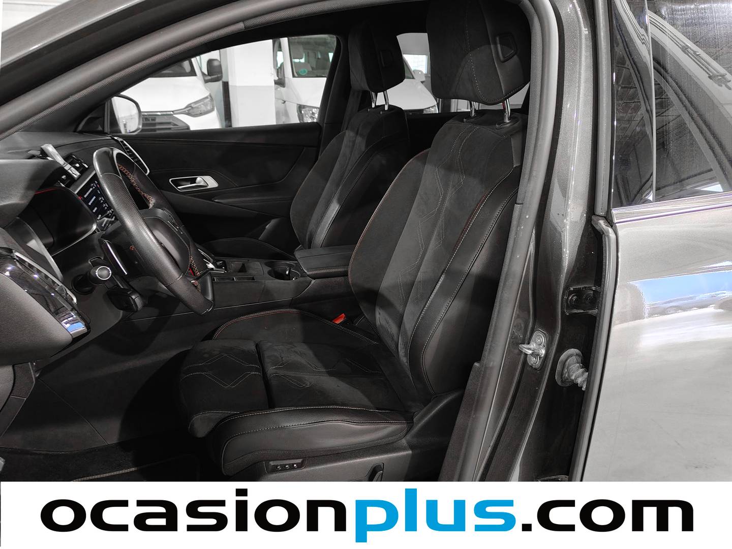 Foto asientos delanteros DS DS 7 Crossback DS DS7 Crossback BlueHDi 130 Performance Line+ AT (130 CV)