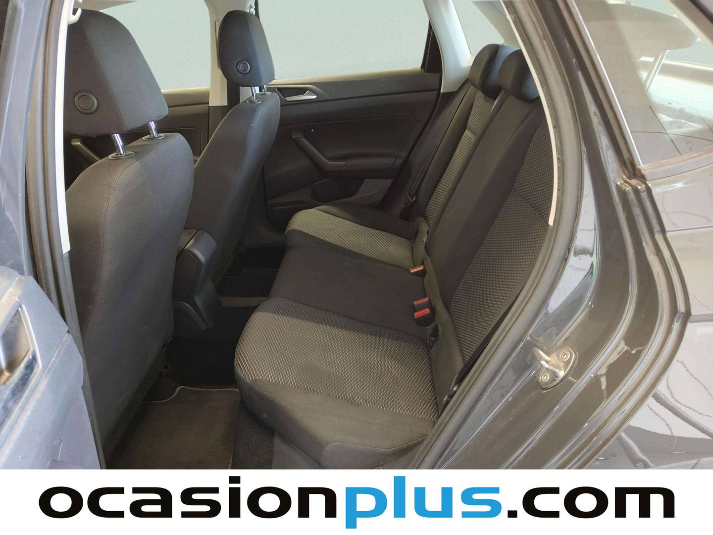 Foto asientos traseros Volkswagen Polo Volkswagen Polo Edition 1.0 (75 CV)