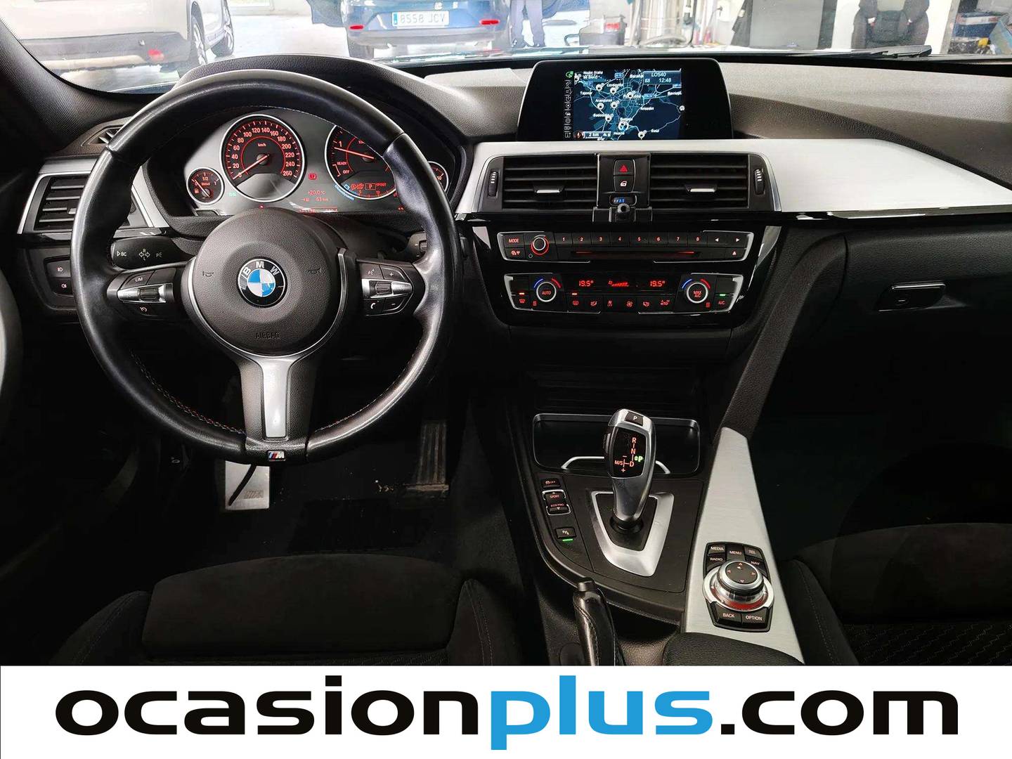 BMW Serie 3 BMW Serie 3 318d (150 CV) Pack M seminuevo