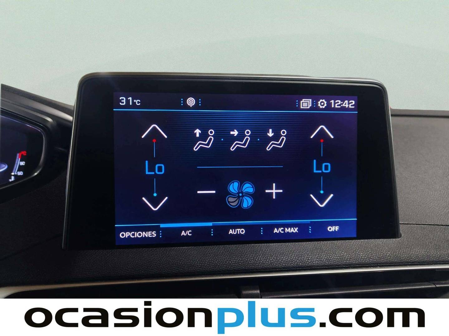 Acabados Peugeot 3008 Peugeot 3008 BlueHDI 130 S&S Allure (130 CV)