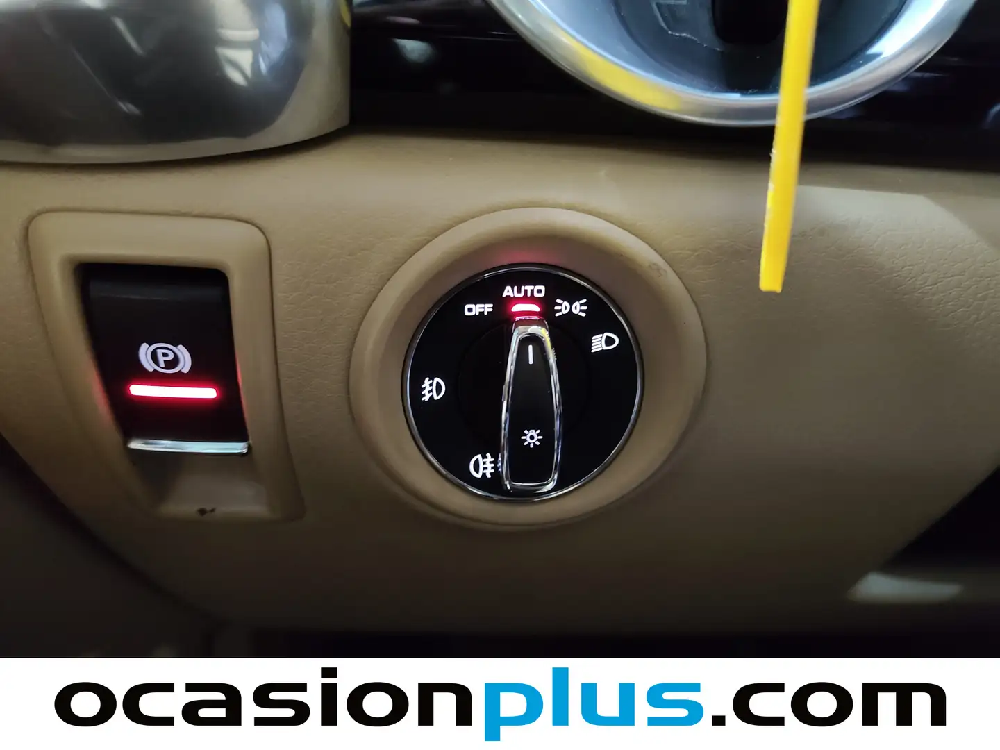 Foto Porsche Cayenne Porsche Cayenne Diesel (262 CV) 4x4