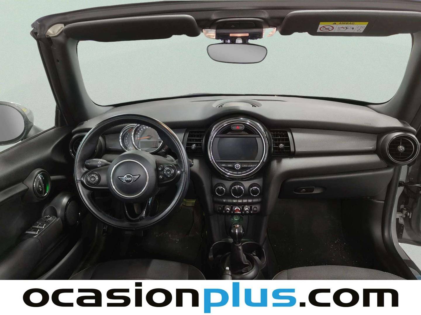Mini MINI Mini MINI Cooper Cabrio Cabrio (136 CV) de ocasión