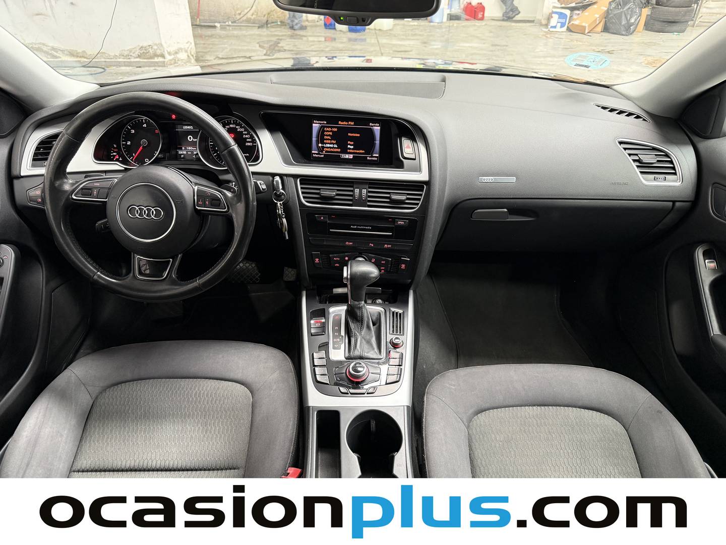 Audi A5 Audi A5 Sportback Advanced edition 2.0 TDI clean diesel (150 CV) multitronic de ocasión