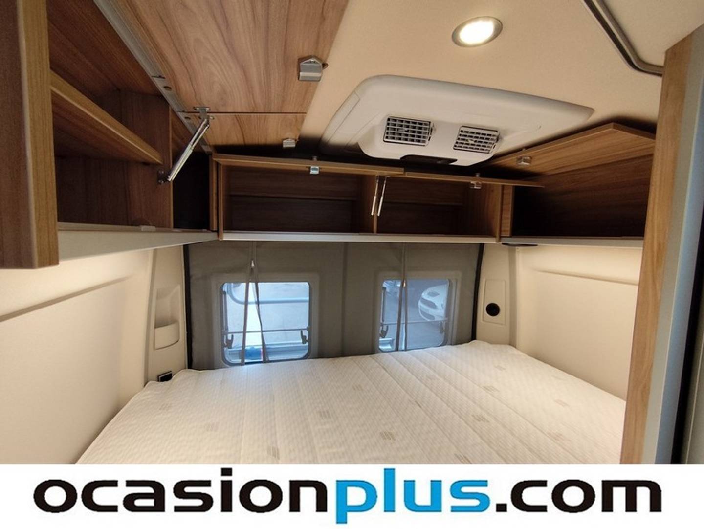 Foto Hymer Ayers Rock Hymer Ayers Rock (130cv) 4 Plazas