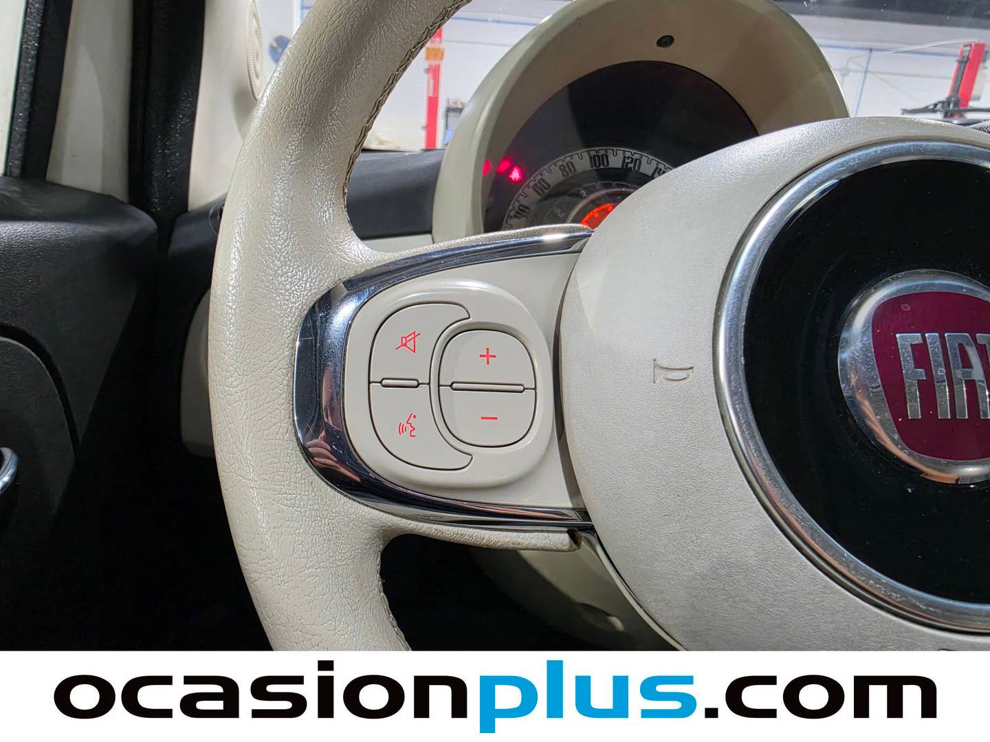 Fiat 500 Fiat 500 1.2 8v Lounge (69 CV) de segunda mano