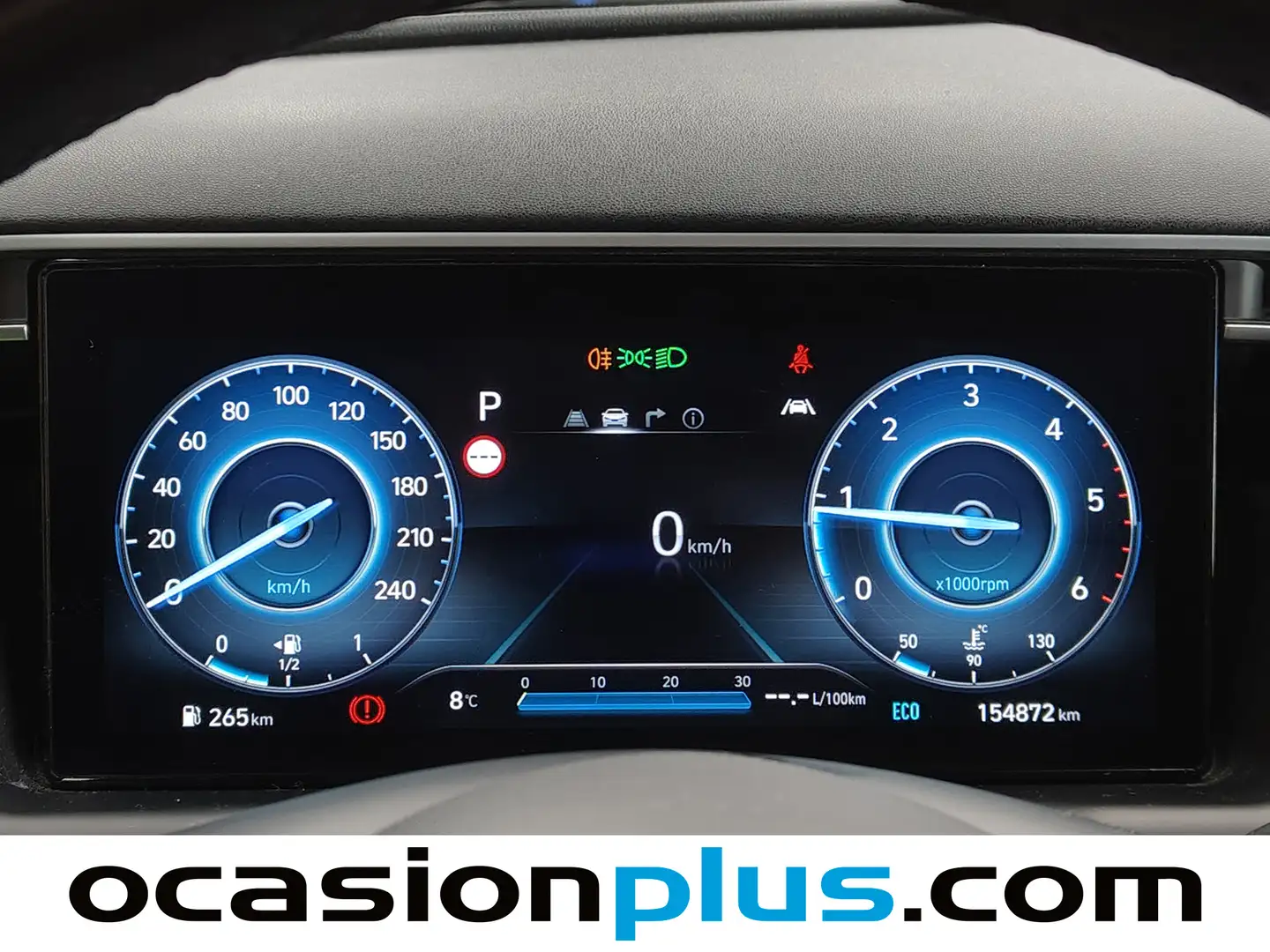 Foto Hyundai Tucson Hyundai Tucson 1.6 CRDI 48V Tecno 2C DCT (136 CV)