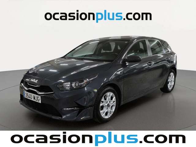 KIA Ceed 1.6 MHEV iMT Drive (136 CV) de segunda mano