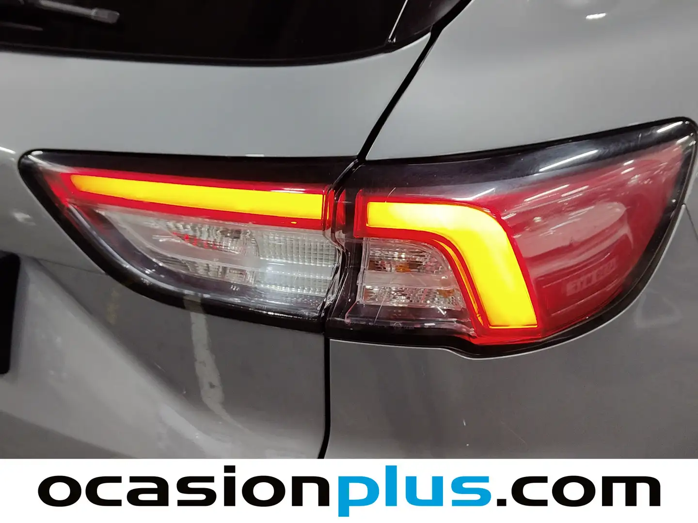 Foto Ford Kuga Ford Kuga 2.5 Duratec PHEV ST-Line X Auto (225 CV)