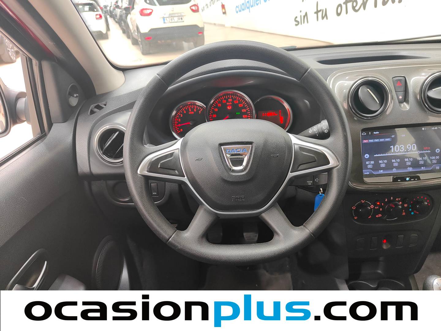 Dacia Sandero Dacia Sandero Stepway TCe (90 CV) manual