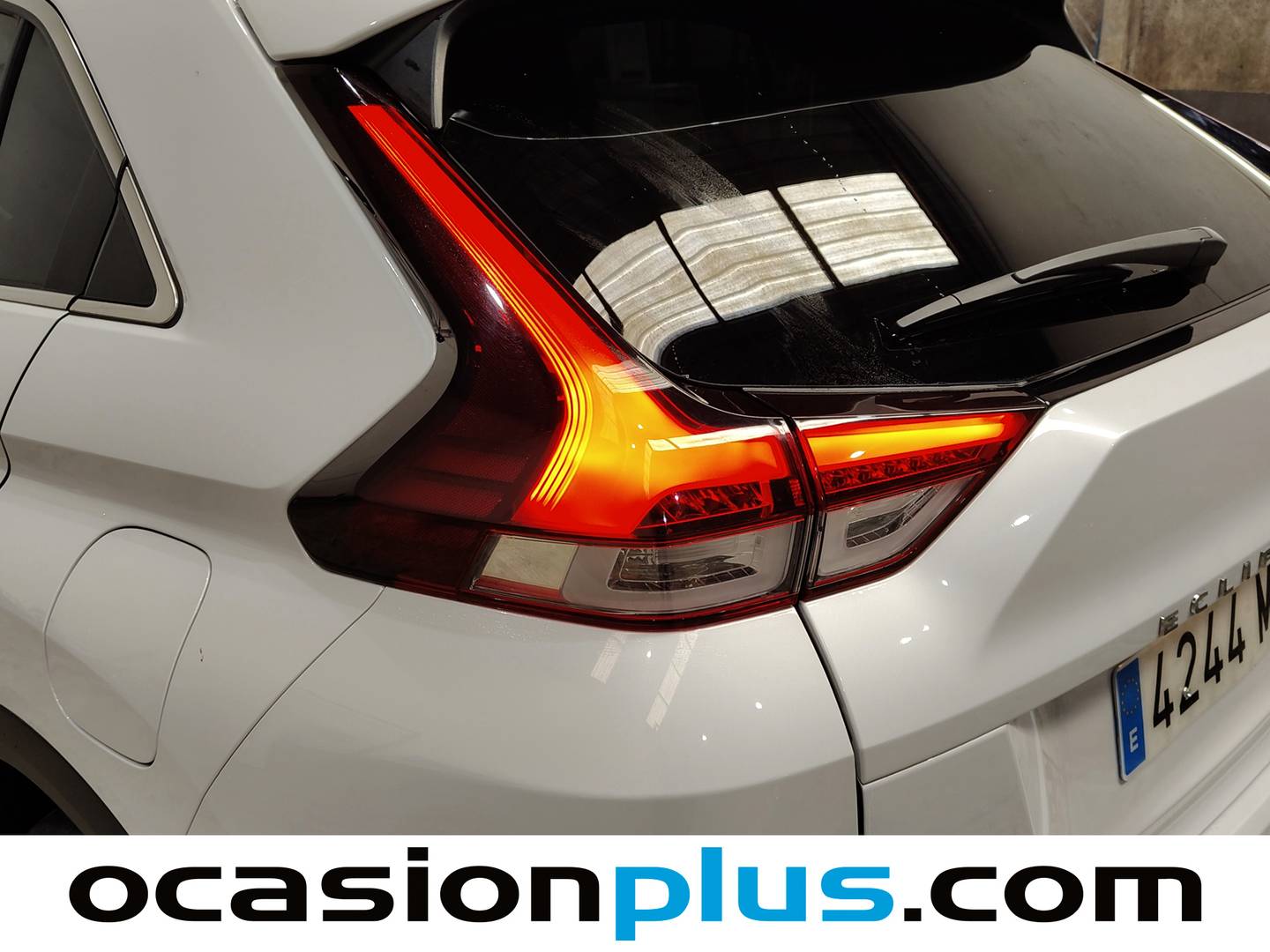 Accesorios del Mitsubishi Eclipse Cross Mitsubishi Eclipse Cross 2.4 PHEV Kaiteki 4WD Auto (188 CV)