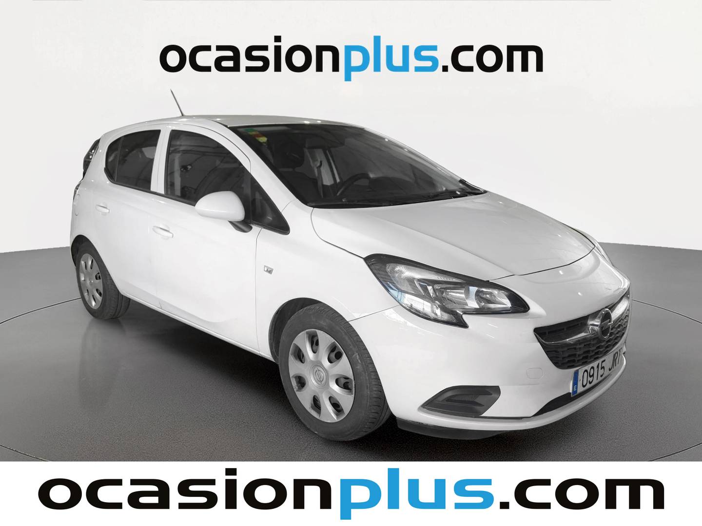 Foto delantera Opel Corsa Opel Corsa 1.3 CDTi Expression (75 CV) izquierda